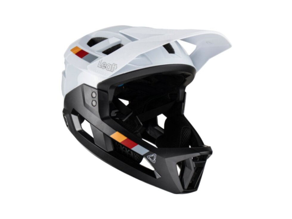 Leatt Helma MTB Enduro 2.0 V23, white