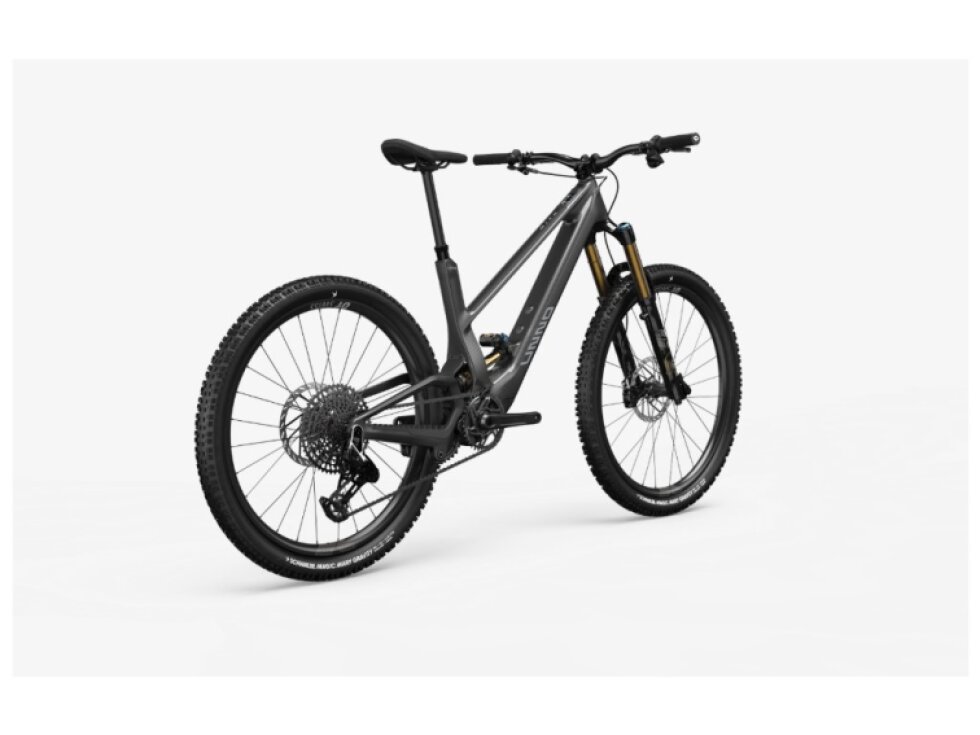 UNNO Mith PRO, DJI Avinox - 120Nm, baterie 800Wh, celoodpružené elektrokolo