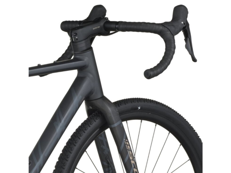 Scott Speedster Gravel 30 black, gravel 2026