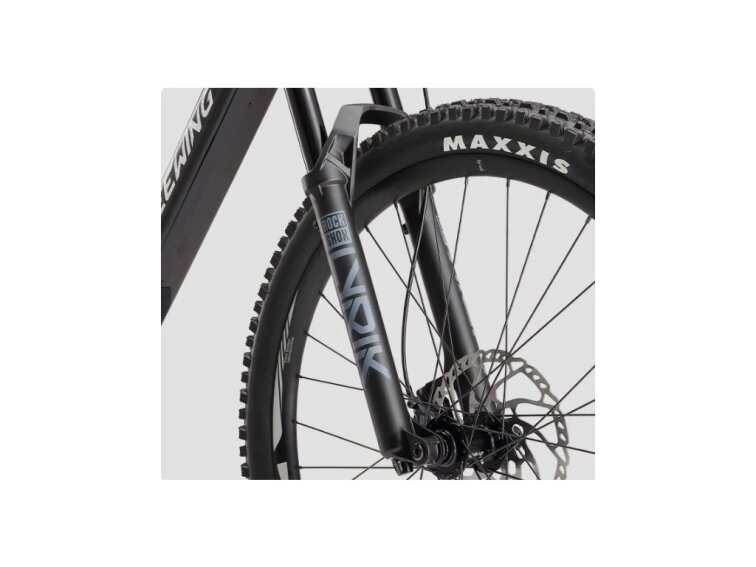 Teewing Turbo Force XT - DJI Avinox, 800Wh - celoodpružené elektrokolo