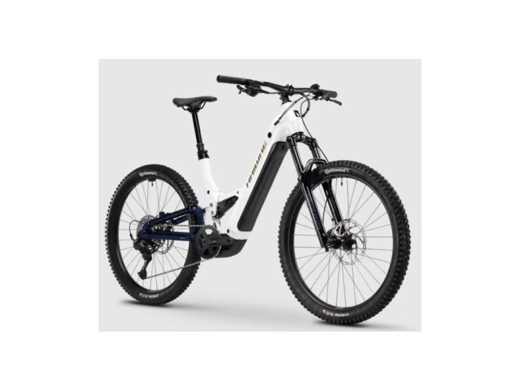 Haibike Alltrail 8 Low 27,5", 800Wh, celoodpružené kolo s nízkým nástupem