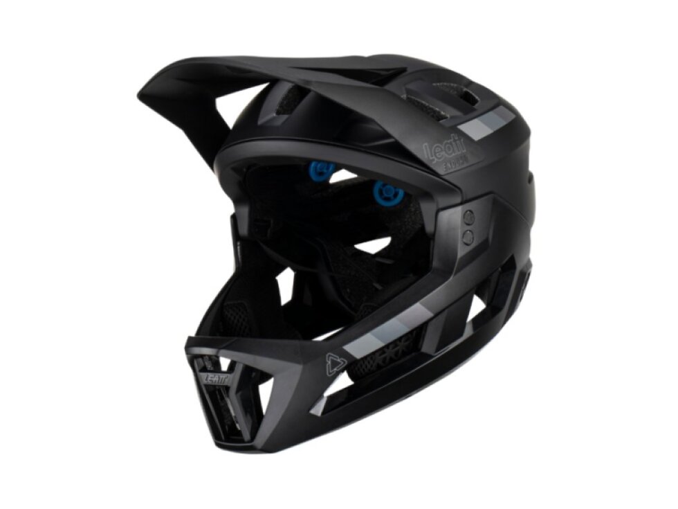 Leatt Helma MTB Enduro 2.0 V23, stealth