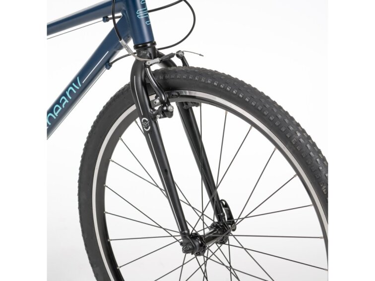 Dětské kolo BEANY ZERO 27,5" (rám 13,5") navy blue