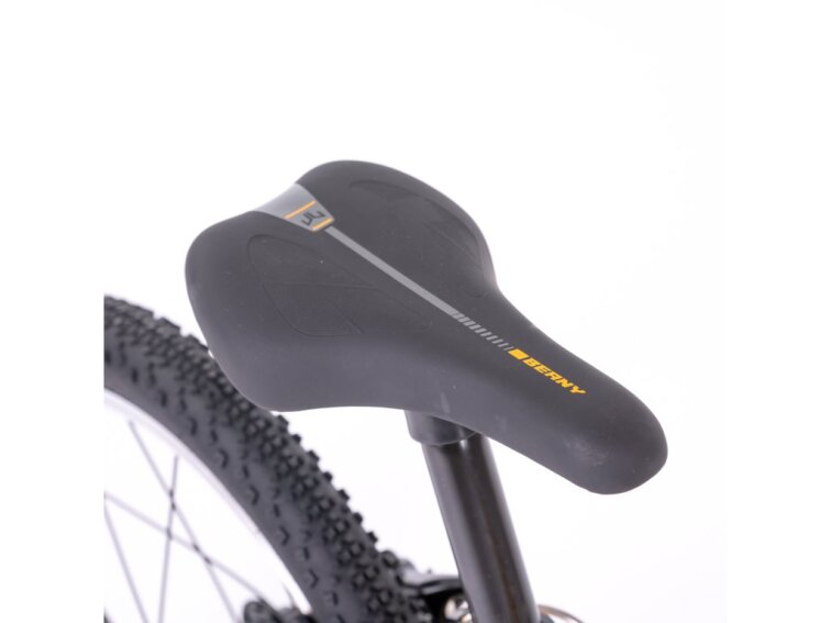 Dětské kolo BEANY ZERO 16 yellow