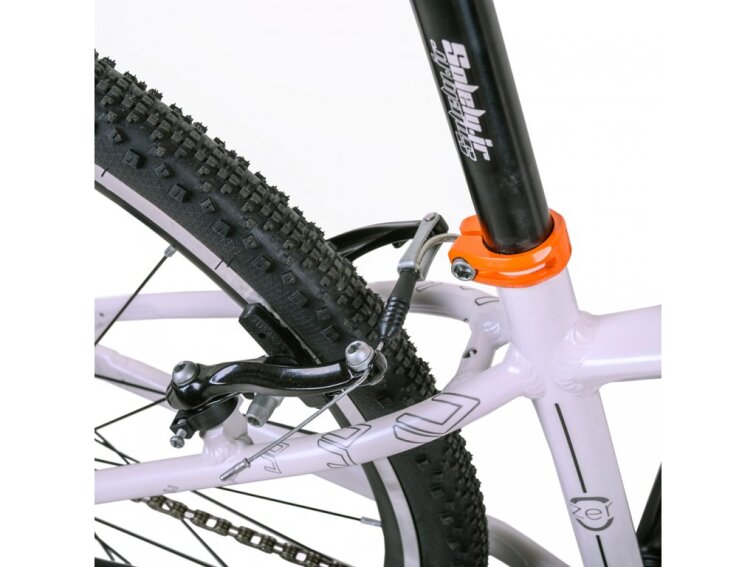 Dětské kolo BEANY ZERO 26 White