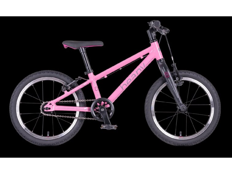 Dětské kolo BEANY ZERO 16 pink