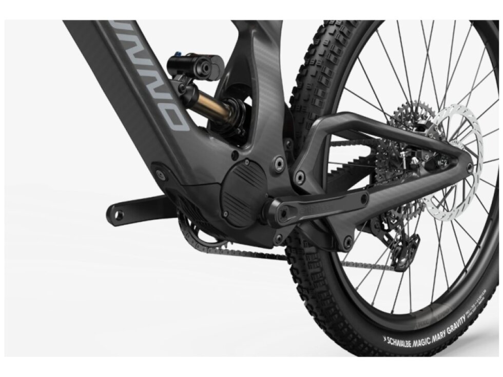 UNNO Mith PRO, DJI Avinox - 120Nm, baterie 800Wh, celoodpružené elektrokolo