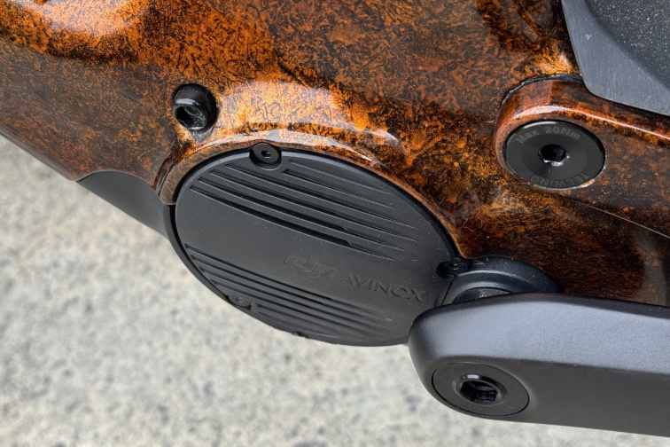 Teewing – elektrokola s motorem DJI Avinox kompletovaná v Česku: nejlepší poměr cena/výkon?