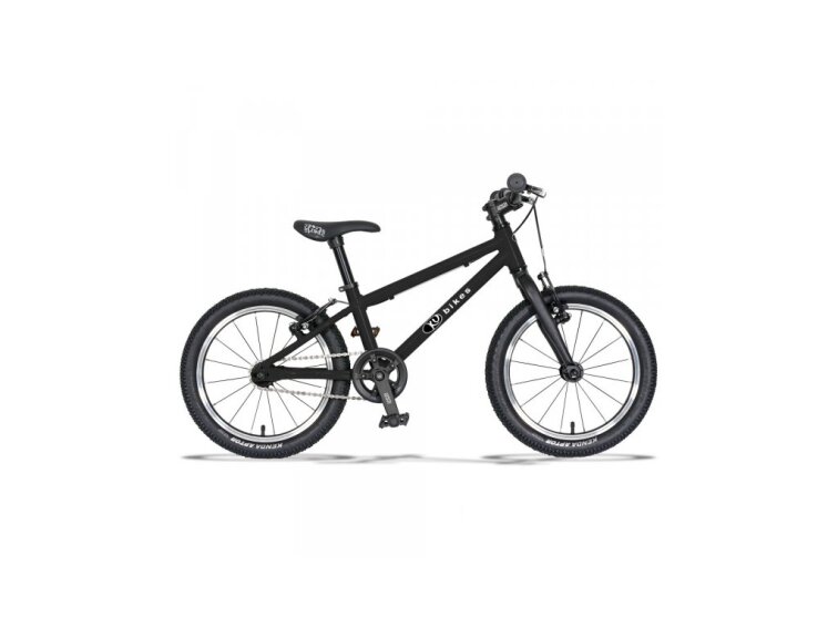 Dětské MTB kolo Kubikes 16L - černá