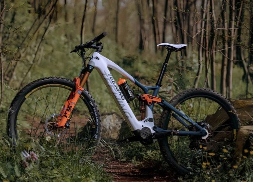 Teewing – elektrokola s motorem DJI Avinox kompletovaná v Česku: nejlepší poměr cena/výkon?