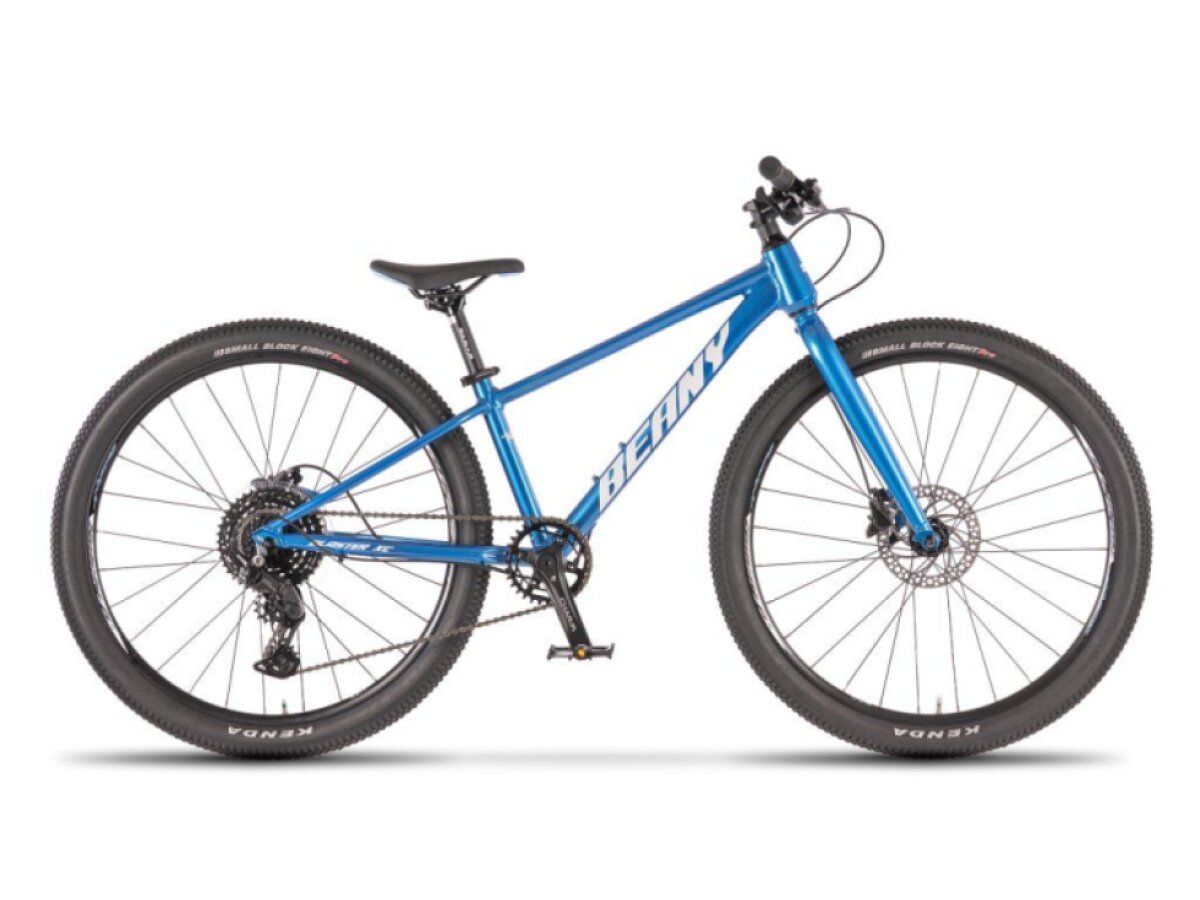 Dětské kolo BEANY BLASTER XC 26" modrá