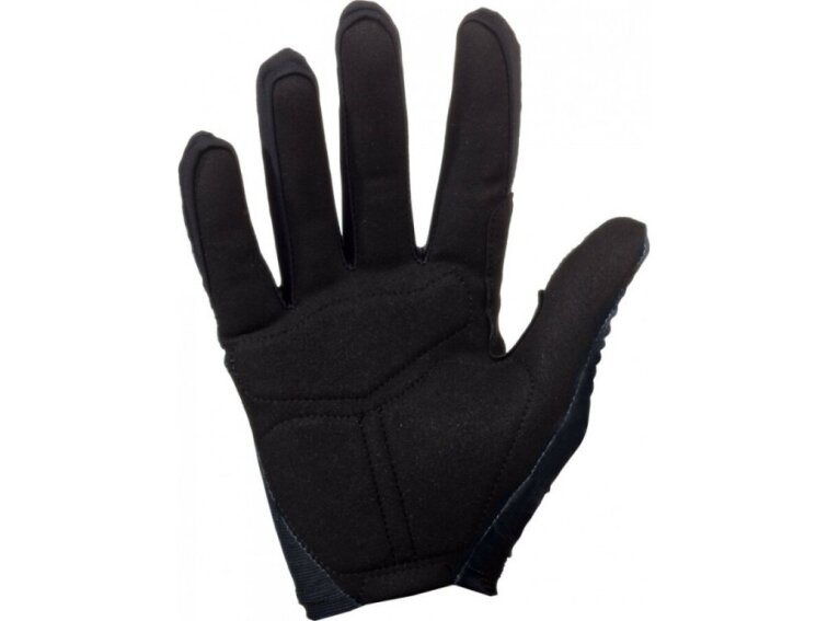 SIXS rukavice SUPERROUBAIX černá