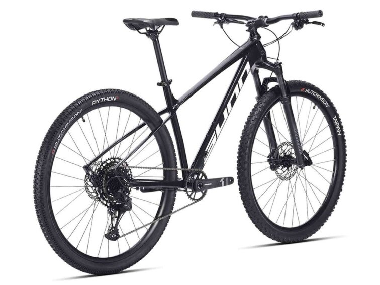 Horské kolo SUNN XC EXACT S2 černá "L"