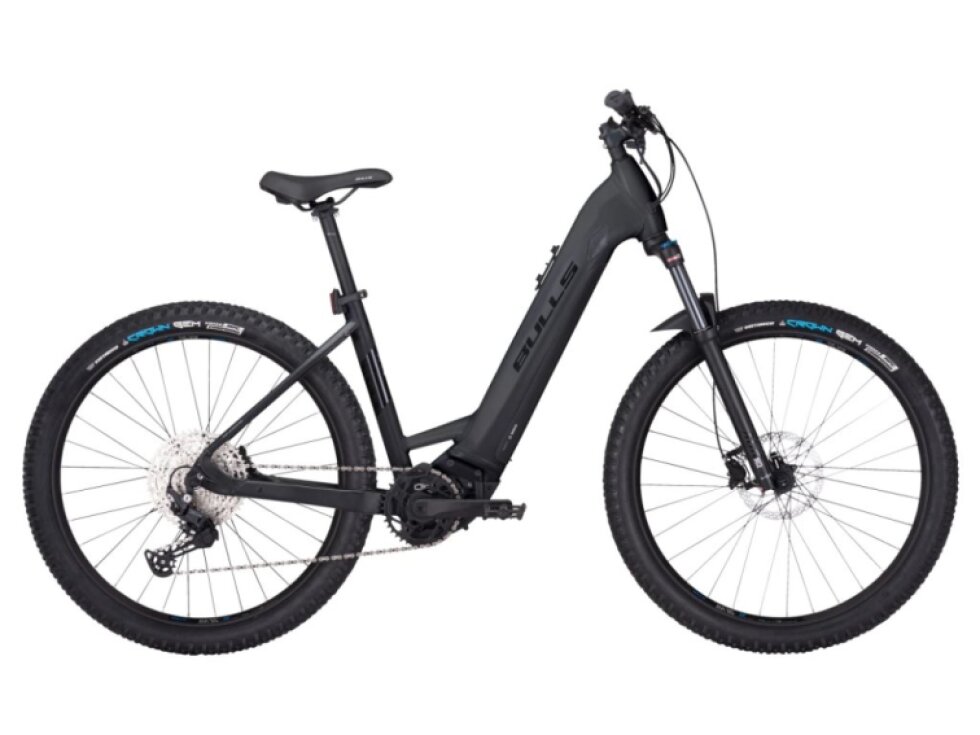 Bulls Copperhead EVO 2 27,5 Bosch CX4, 750Wh - elektrokolo s nízkým nástupem
