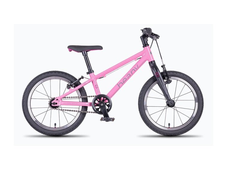 Dětské kolo BEANY ZERO 16 pink