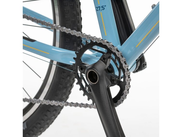 Dětské kolo BEANY ZERO 27,5" (rám 13,5") sky blue