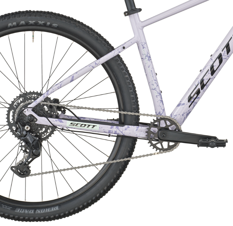 Horské kolo SCOTT Contrail 30 violet pink