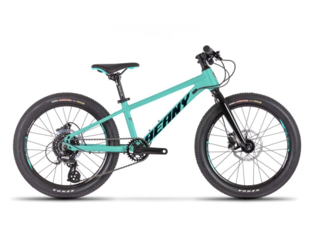 Dětské kolo BEANY BLASTER XC 27,5" mint rám 15"