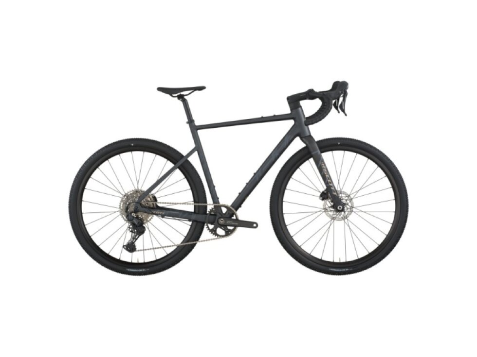Scott Speedster Gravel 30 black, gravel 2026