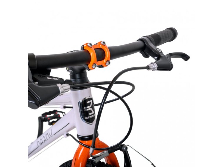 Dětské kolo BEANY ZERO 26 White