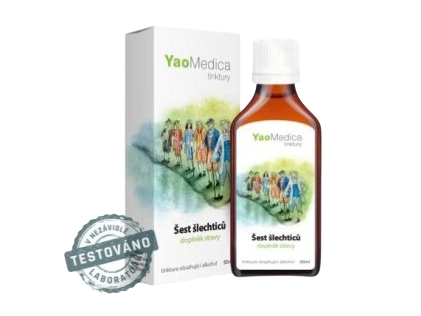 YaoMedica 075 - Šest šlechticů