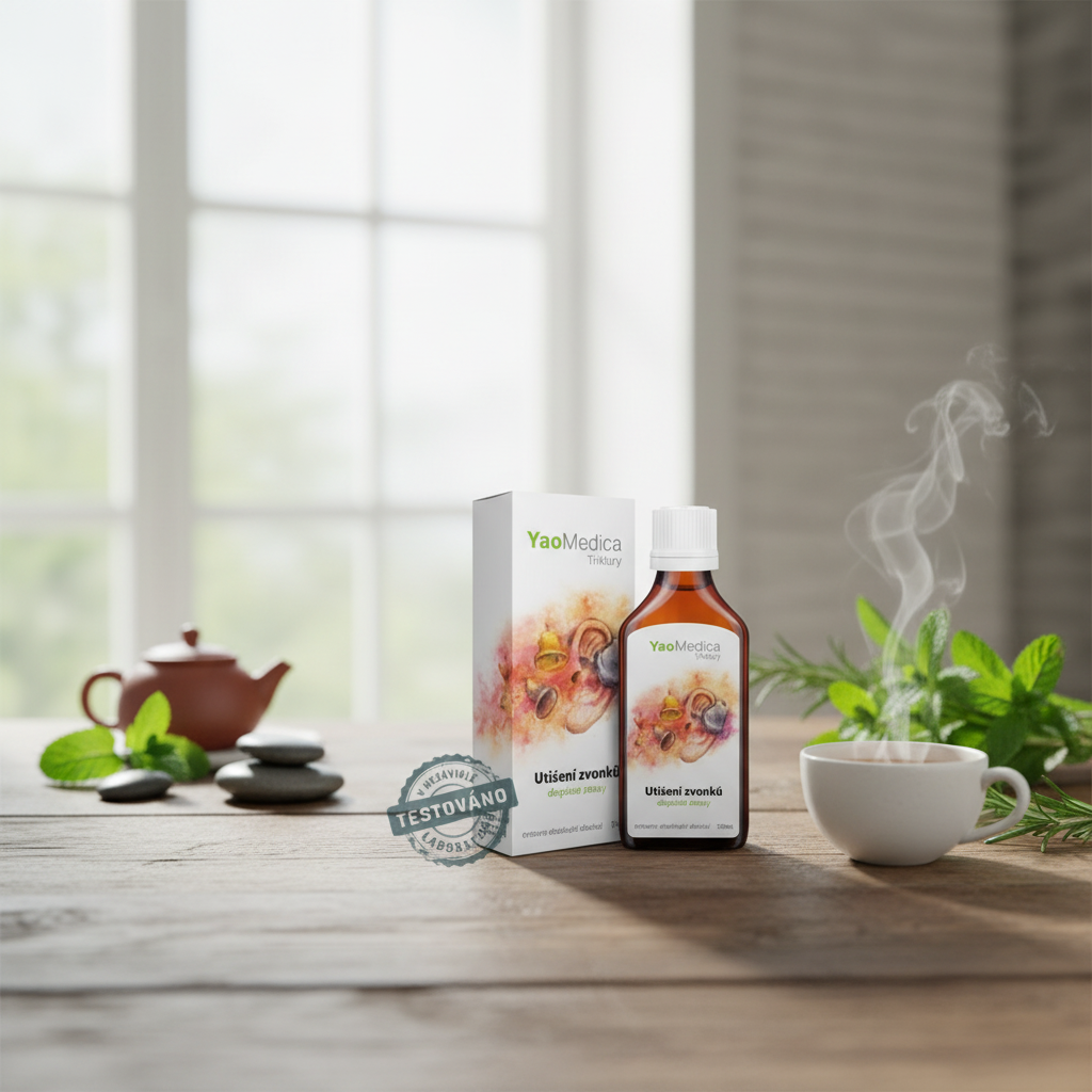 YaoMedica 076 - Utišení zvonků