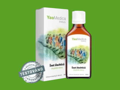 YaoMedica 075 - Šest šlechticů