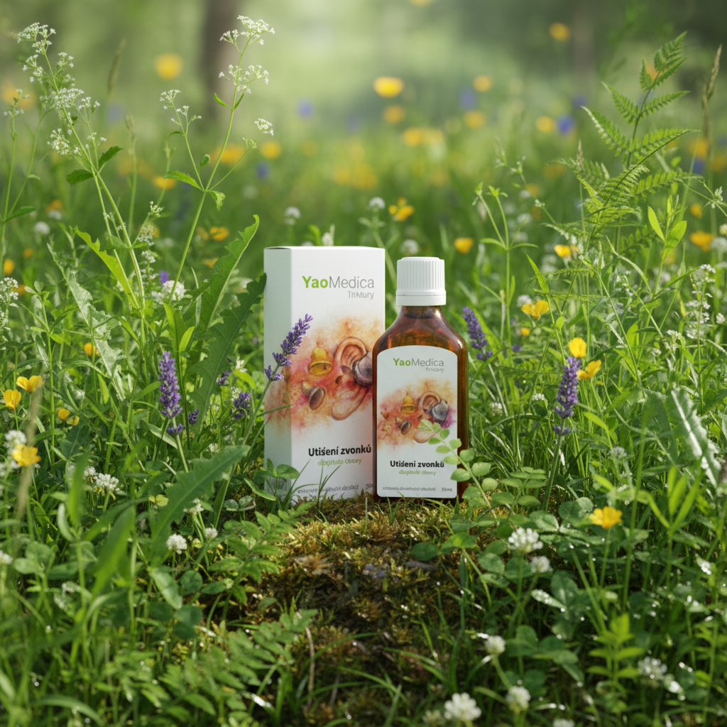 YaoMedica 076 - Utišení zvonků