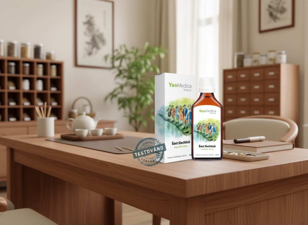 YaoMedica 075 - Šest šlechticů