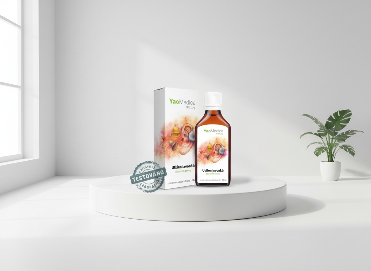 YaoMedica 076 - Utišení zvonků