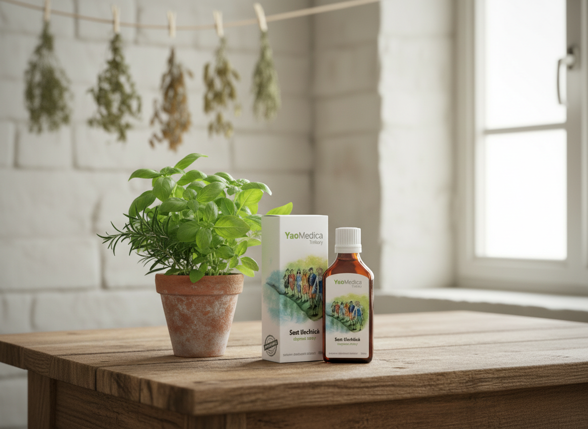 YaoMedica 075 - Šest šlechticů