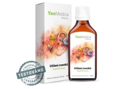 YaoMedica 076 - Utišení zvonků