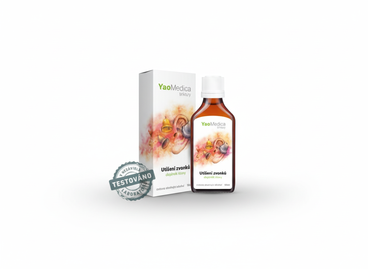 YaoMedica 076 - Utišení zvonků