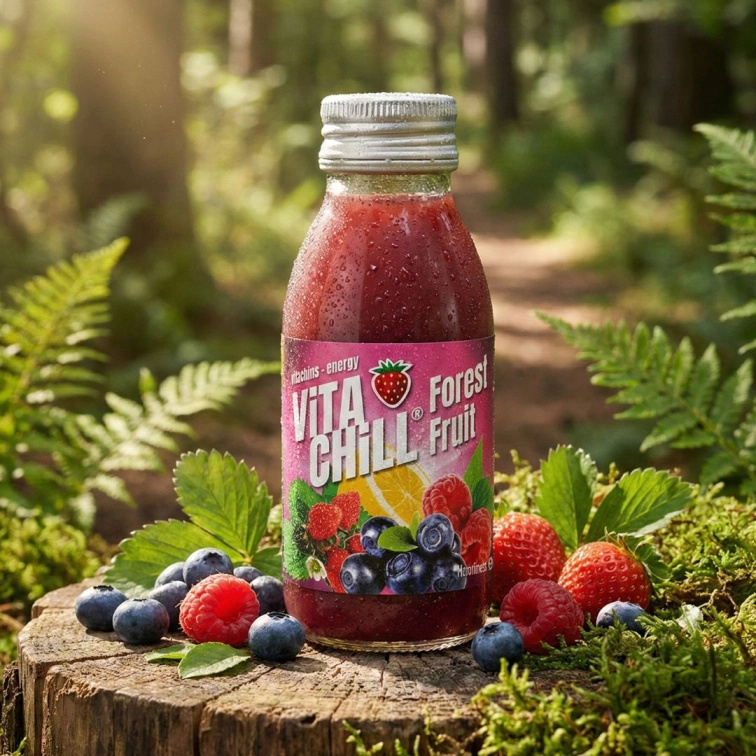 VitaChill forest fruit - lesné ovocie