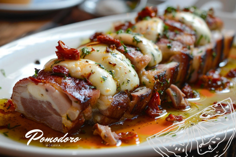 Sušené paradajky San Marzano v doypacku