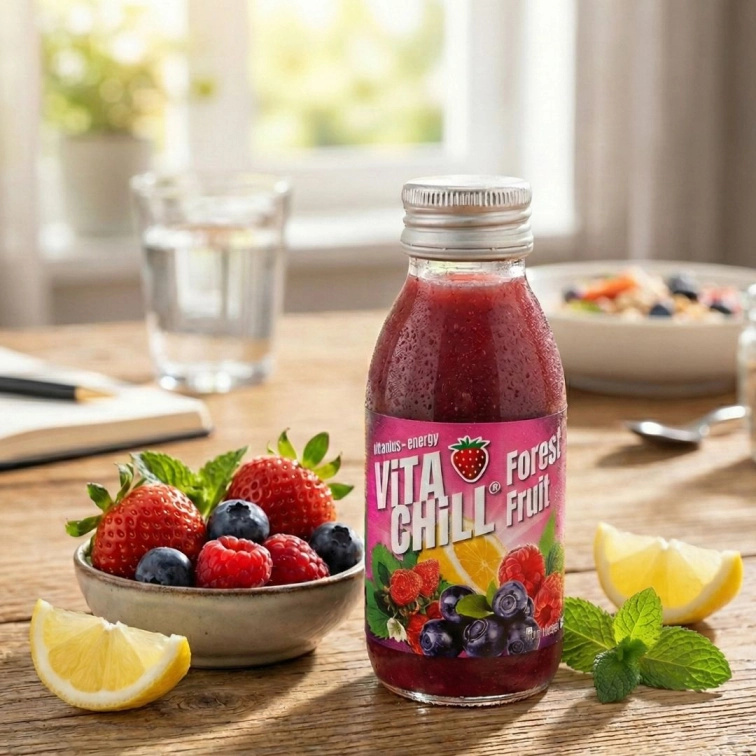 VitaChill forest fruit - lesné ovocie