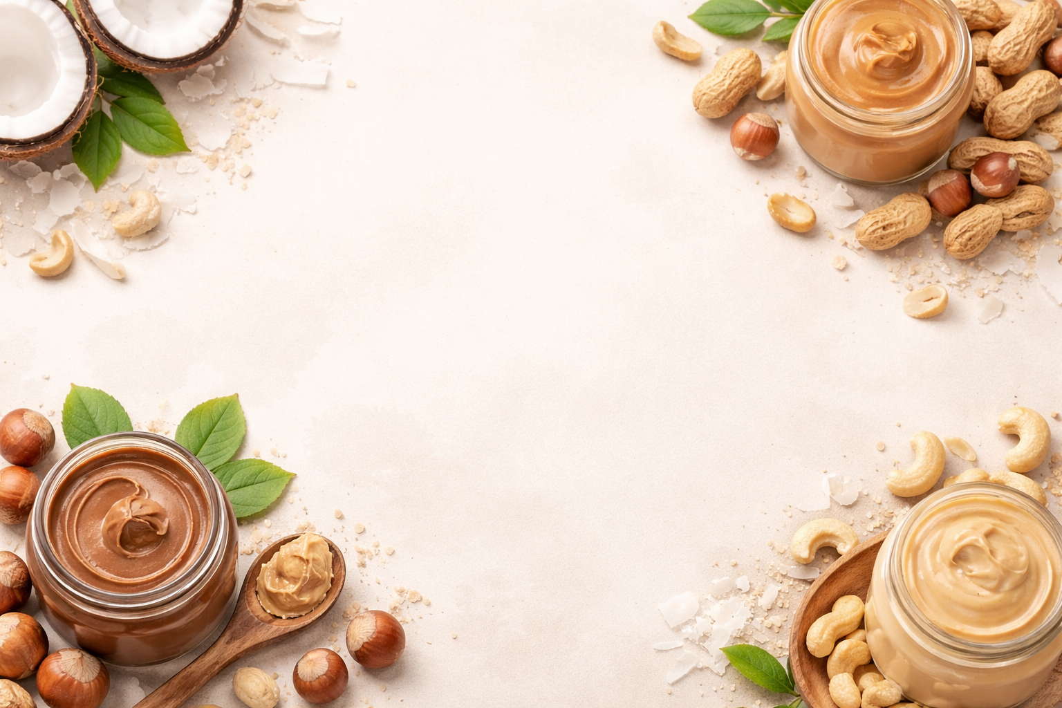 100% Arašidový krém – jemný 190 g