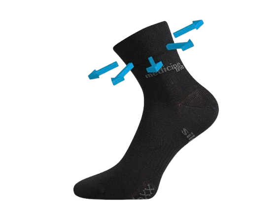 Ponožky Mission Medicine