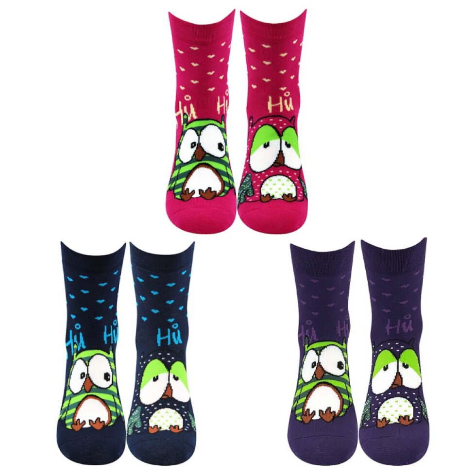 Ponožky Pruhana ABS 12