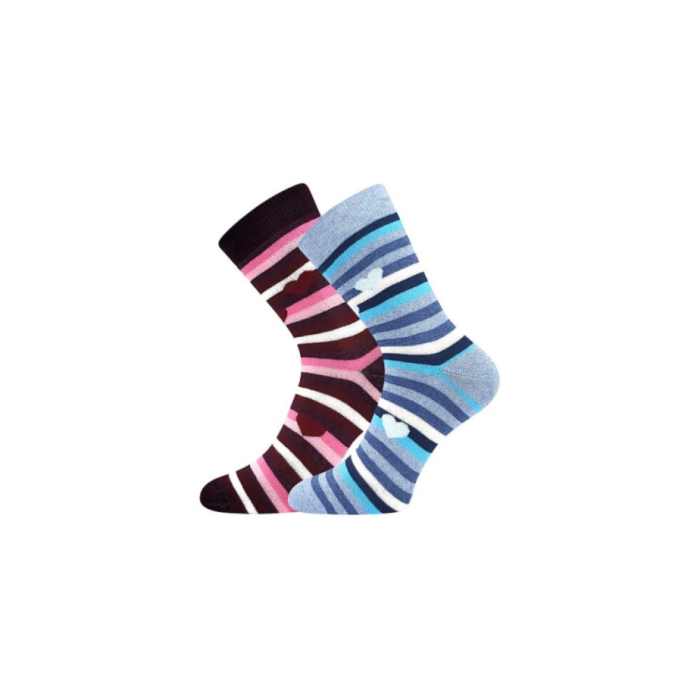 Ponožky Pruhana 2