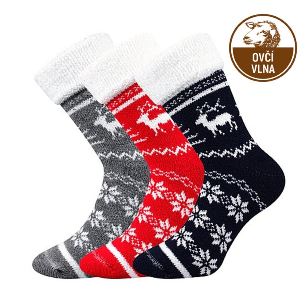 Ponožky Norway
