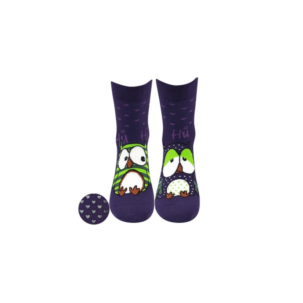 Ponožky Pruhana ABS 12