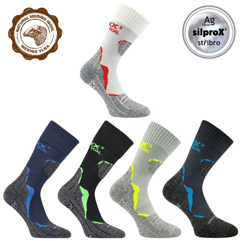 Ponožky Dualix