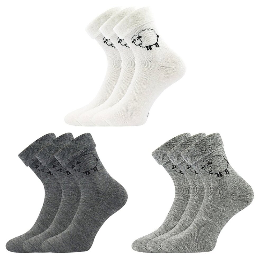 Ponožky Ovečkana