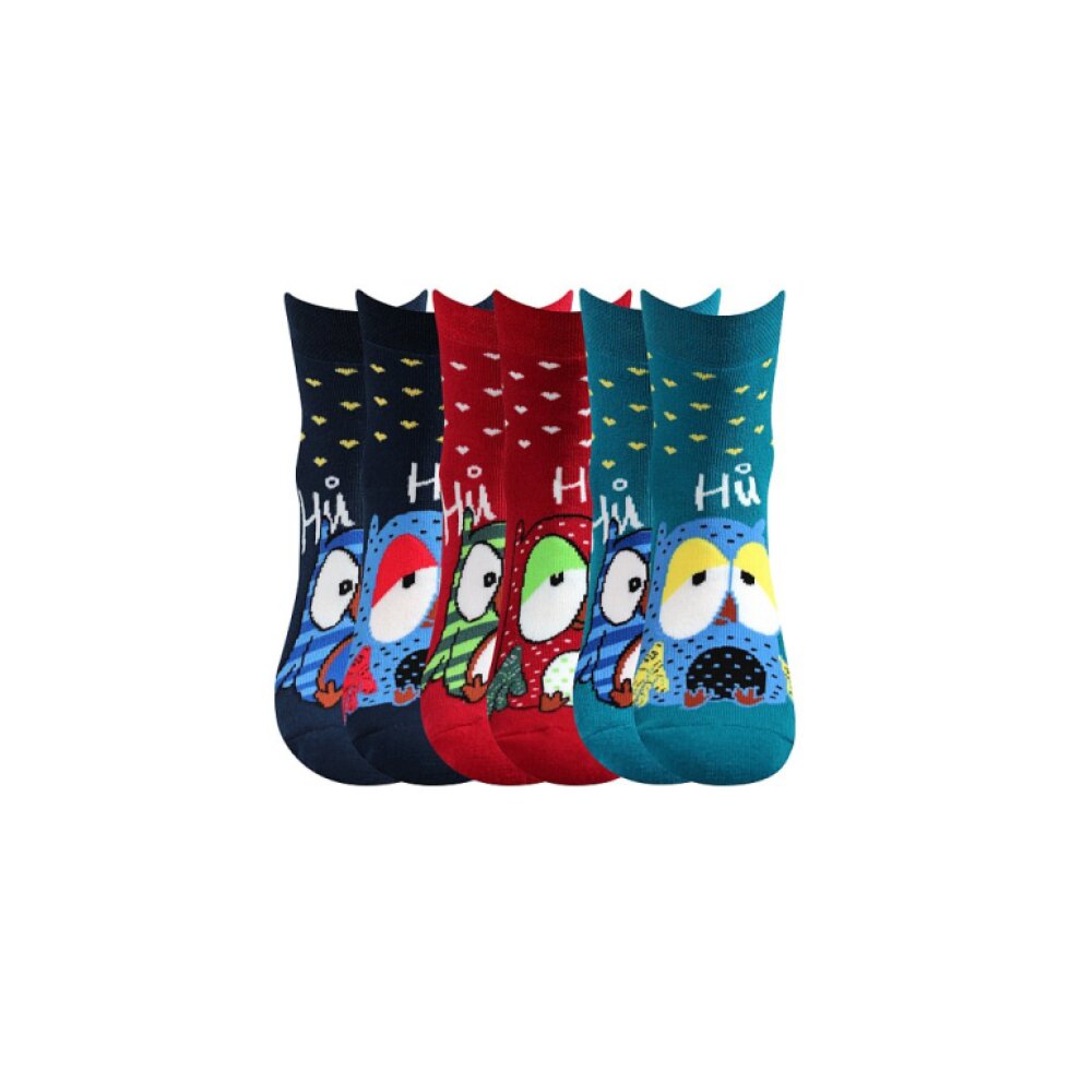 Ponožky Pruhana ABS 12