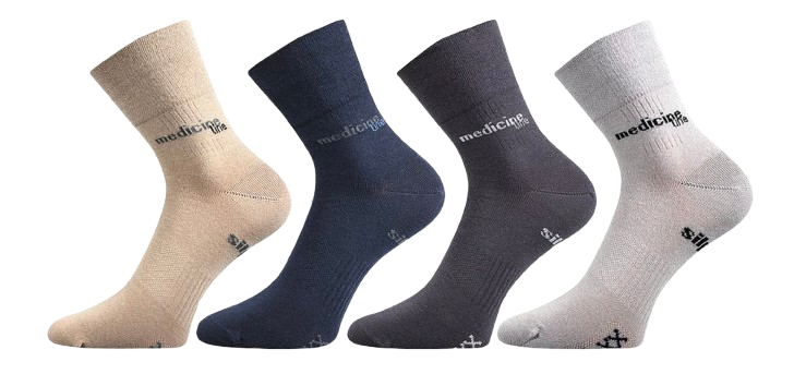 Ponožky Mission Medicine