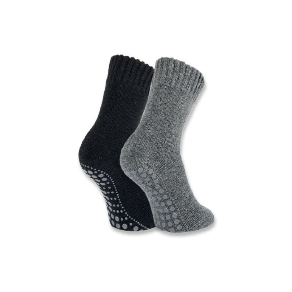 Ponožky silné s ABS chodidlem