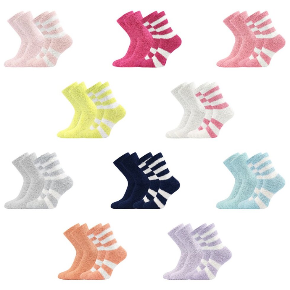 Ponožky Světlana 2 pár