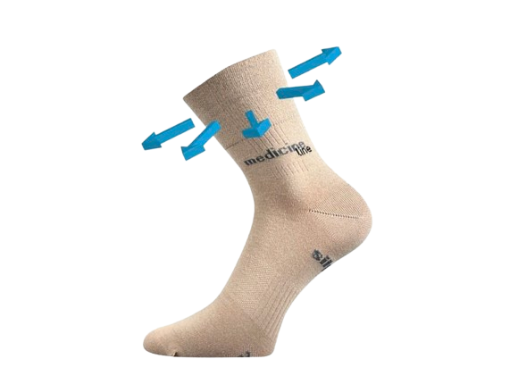 Ponožky Mission Medicine