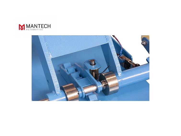 Nožnicový zdvihák KPN-3500 - Elektromagnetické západky- bez potreby kompresora